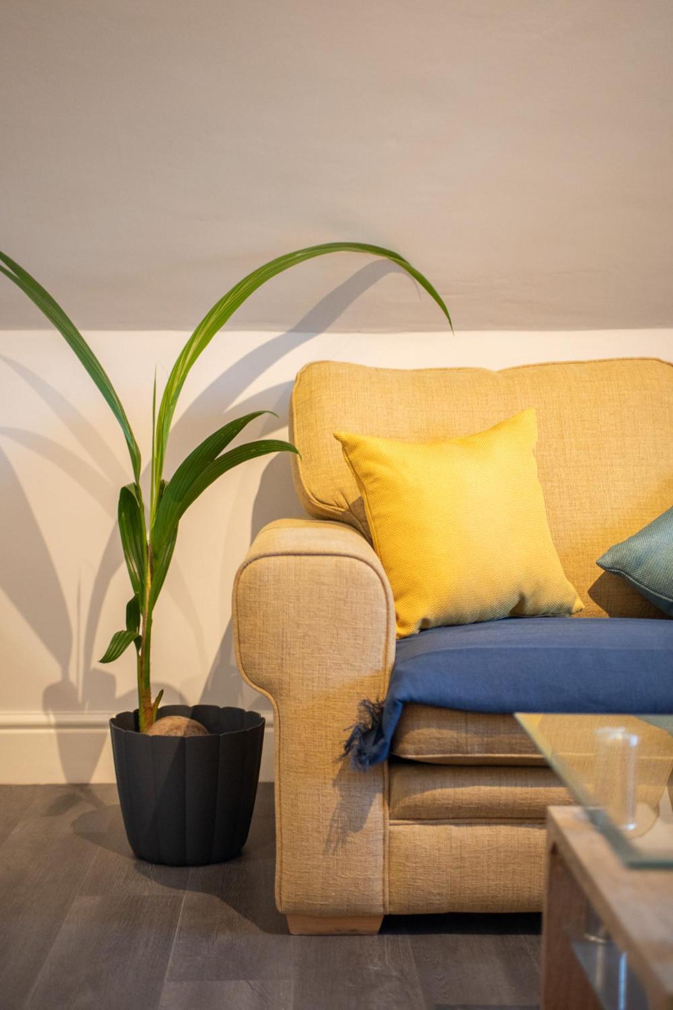 Msrsh Lux 5 Lägenhet Manchester Exteriör bild