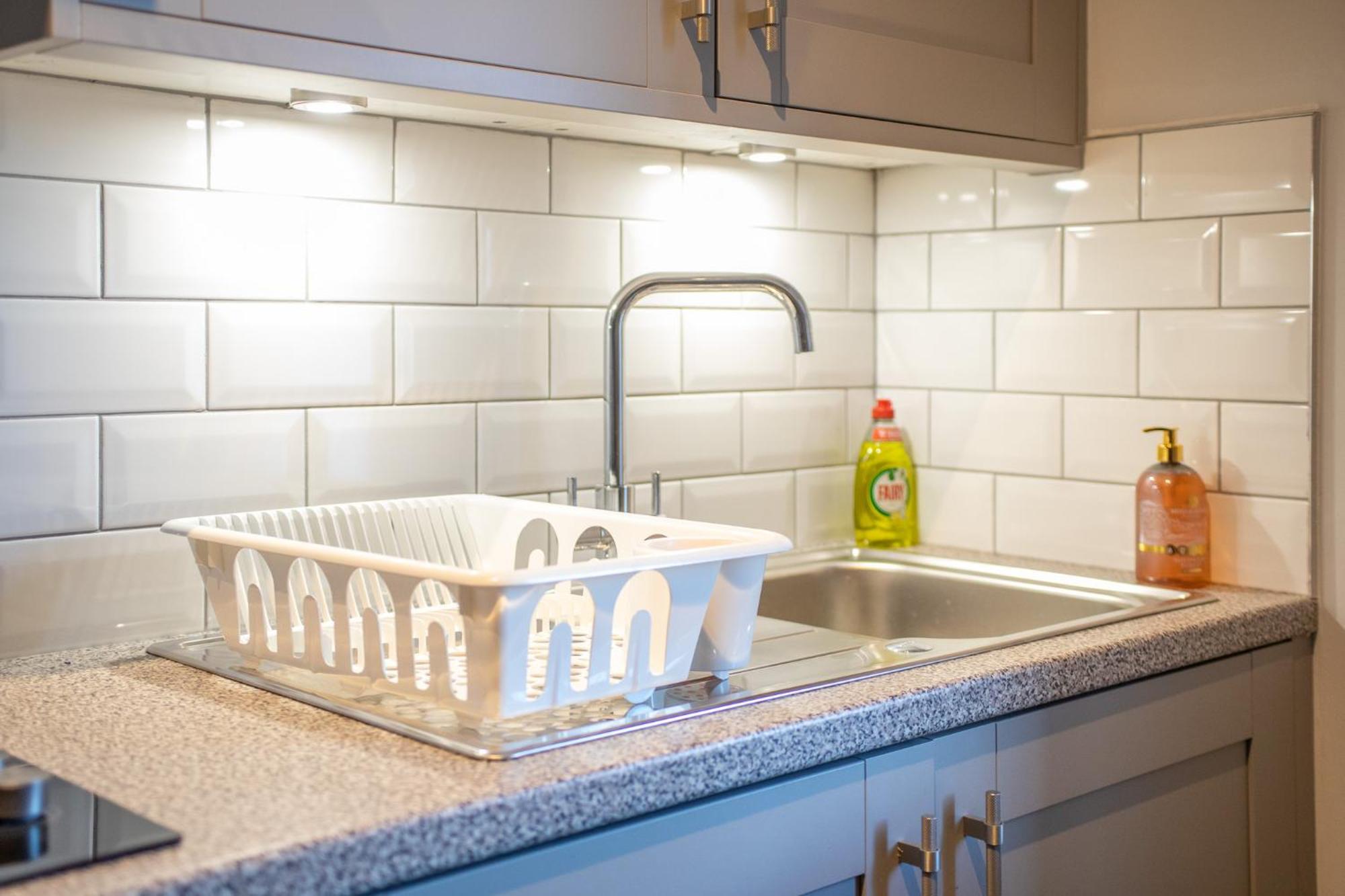 Msrsh Lux 5 Lägenhet Manchester Exteriör bild