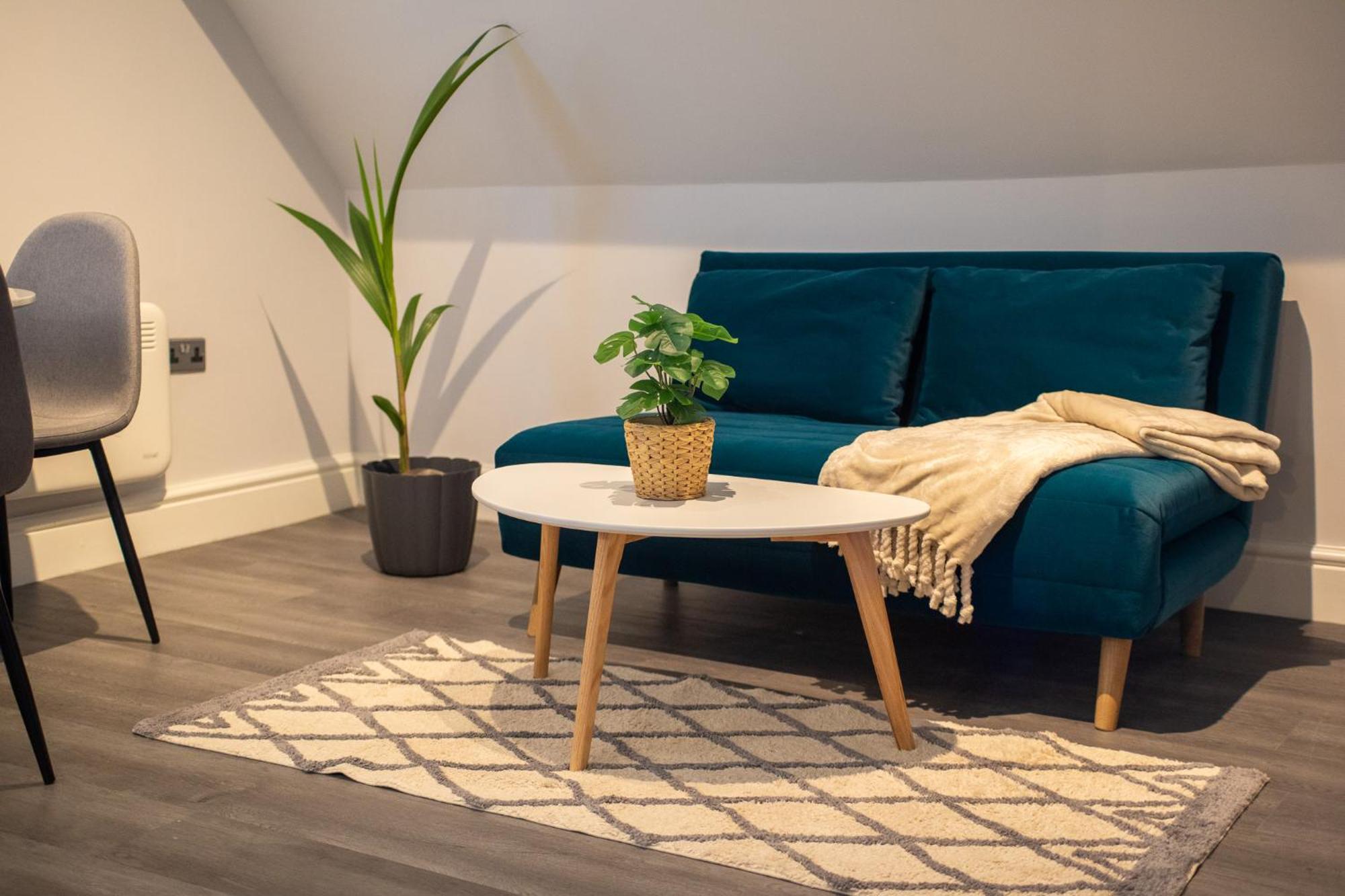 Msrsh Lux 5 Lägenhet Manchester Exteriör bild